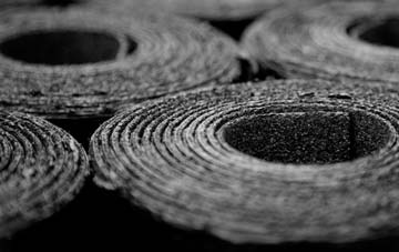 West Holywell bitumen roof disadvantages