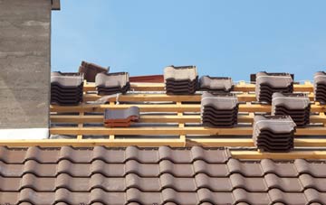 West Holywell clay roofing costs