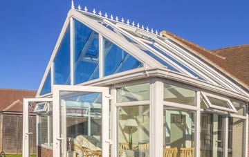 conservatory roof insulation costs West Holywell