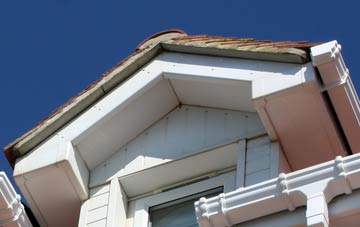 West Holywell fascia installation costs