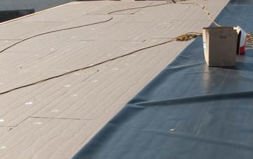 disadvantages of West Holywell flat roof insulation