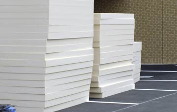 West Holywell flat roof insulation costs