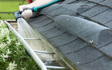 West Holywell gutter cleaning costs