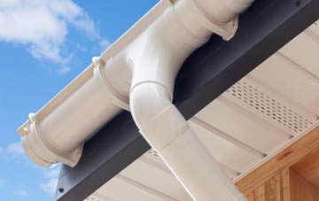 West Holywell gutter installation costs