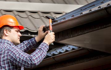 gutter repair West Holywell, Tyne And Wear