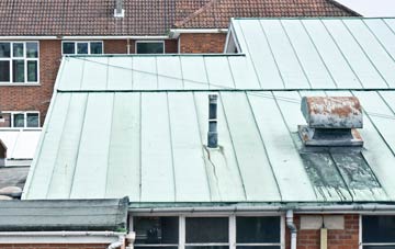 West Holywell lead roofing costs