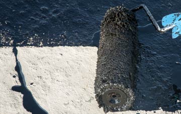 West Holywell liquid sealant waterproofing