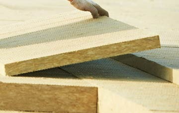 measuring West Holywell tapered insulation