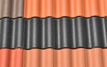 uses of West Holywell plastic roofing