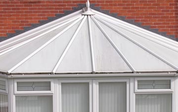 West Holywell polycarbonate conservatory roof repairs