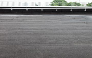 West Holywell asphalt roof replacement