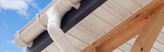 get West Holywell guttering quotes today