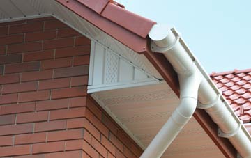 West Holywell soffit repair costs