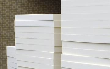 West Holywell tapered roof insulation costs