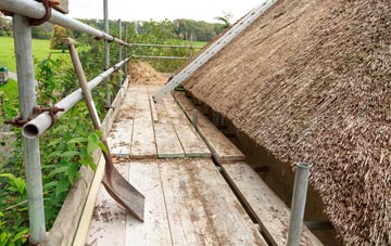 advantages of West Holywell thatch roofing