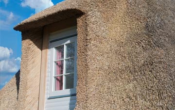 West Holywell thatch roof disadvantages