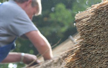 professional West Holywell thatchers