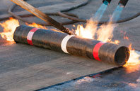 West Holywell flat roof sealing