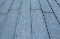West Holywell lead roofing